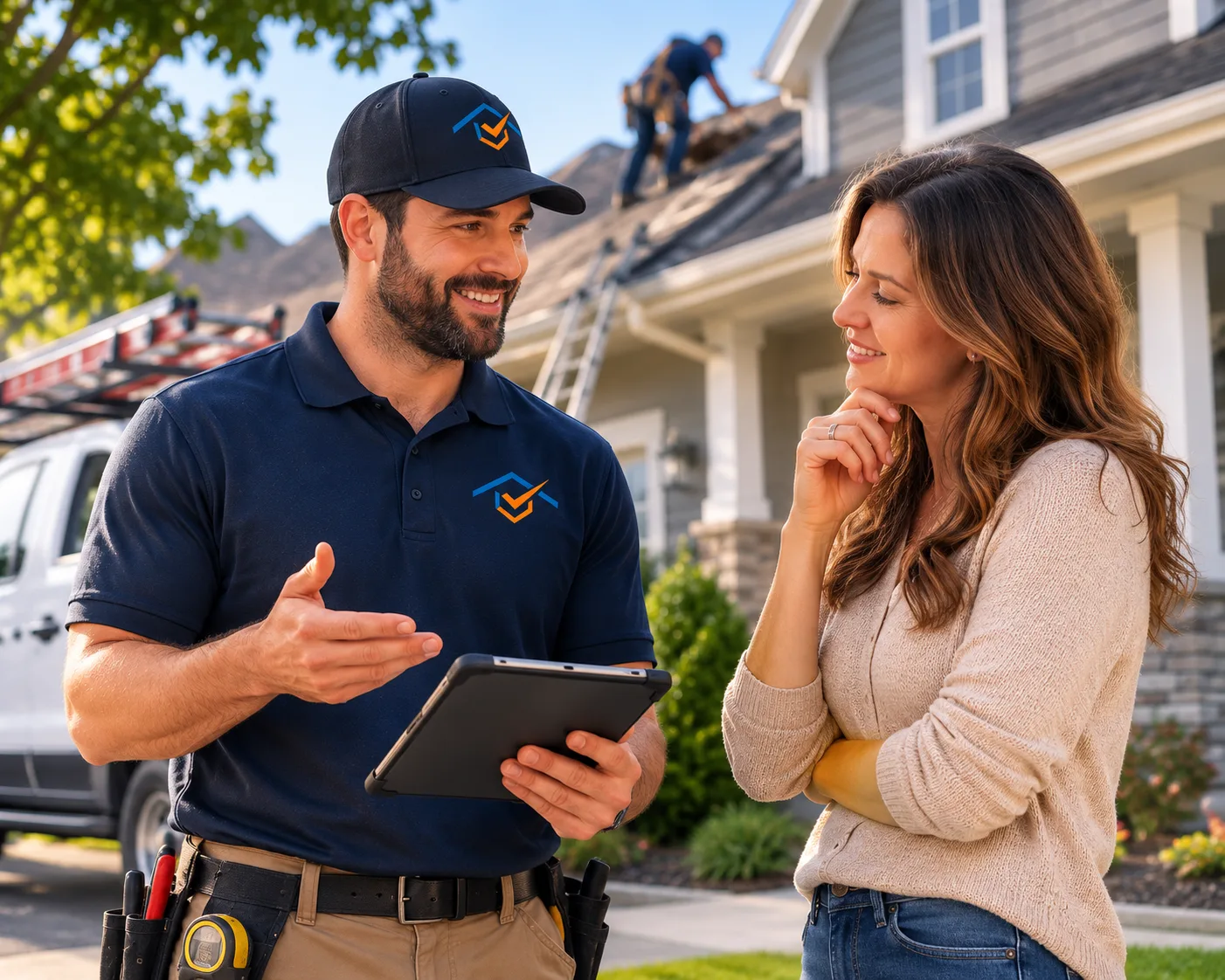 Roof Inspection FAQs in Evansville, WY