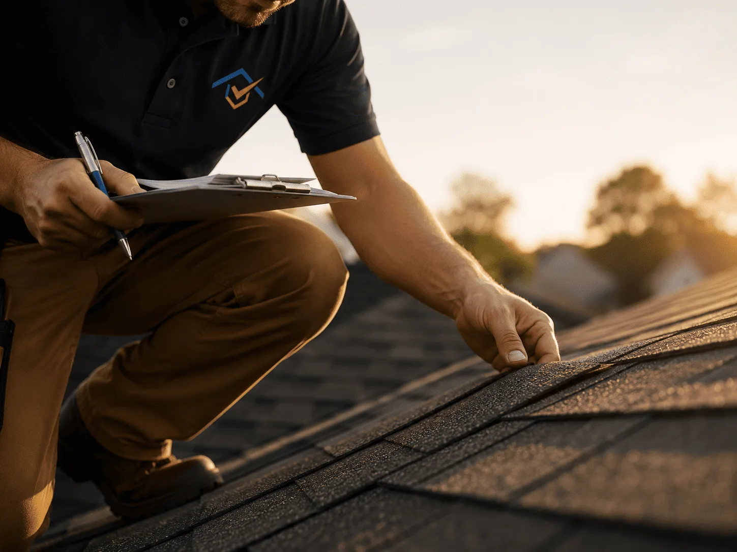 Why Choose Roof Inspection in Evansville, WY
