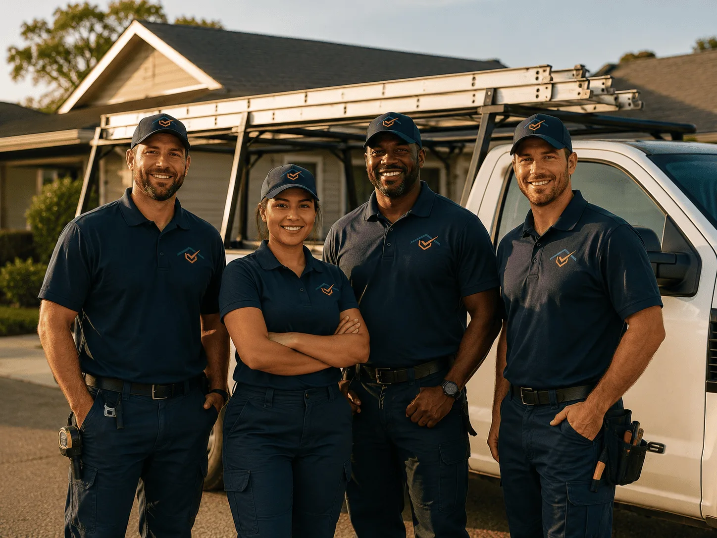 Roof Inspection company in Evansville, WY